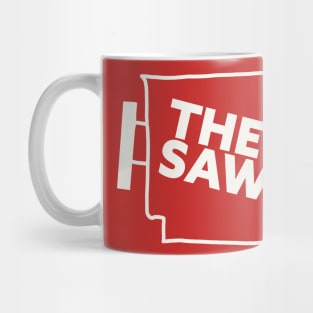 The Saw Mug